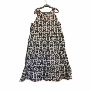 NWOT Children's Place Butterfly Print Cotton Dress Girl's XL(14)